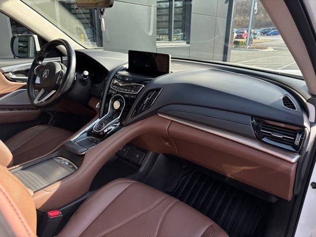 2021 Acura RDX Technology Package SH-AWD