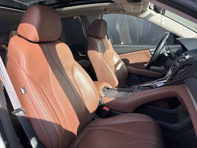 2021 Acura RDX Technology Package SH-AWD