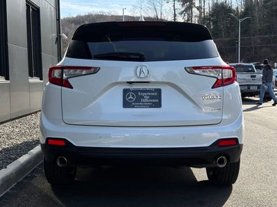 2021 Acura RDX Technology Package SH-AWD