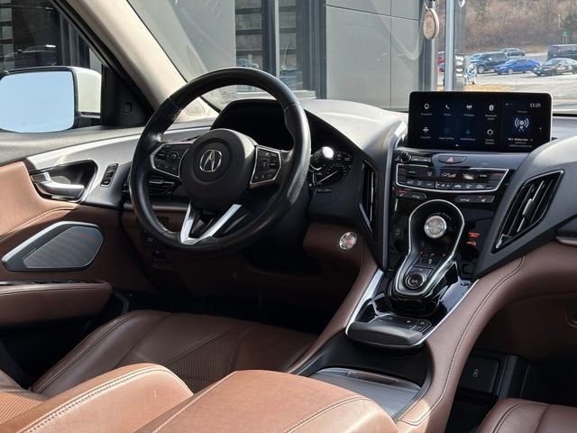 2021 Acura RDX Technology Package SH-AWD