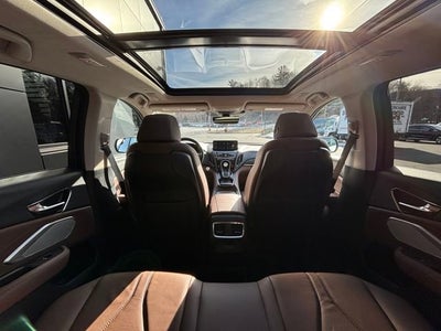 2021 Acura RDX Technology Package SH-AWD