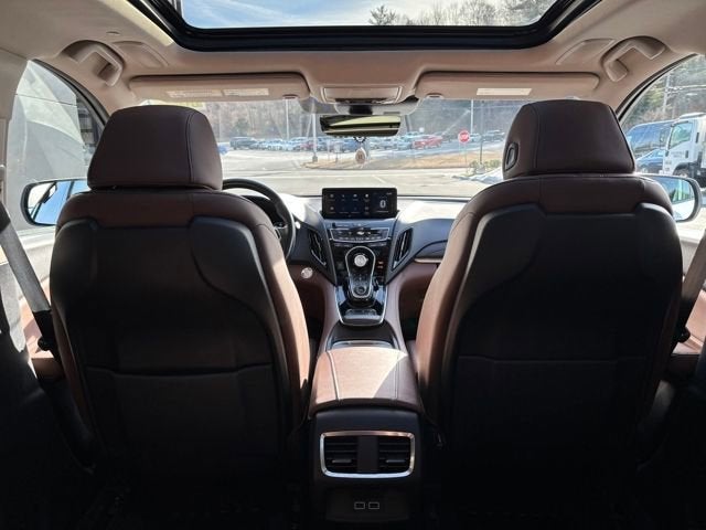 2021 Acura RDX Technology Package SH-AWD