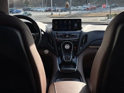 2021 Acura RDX Technology Package SH-AWD