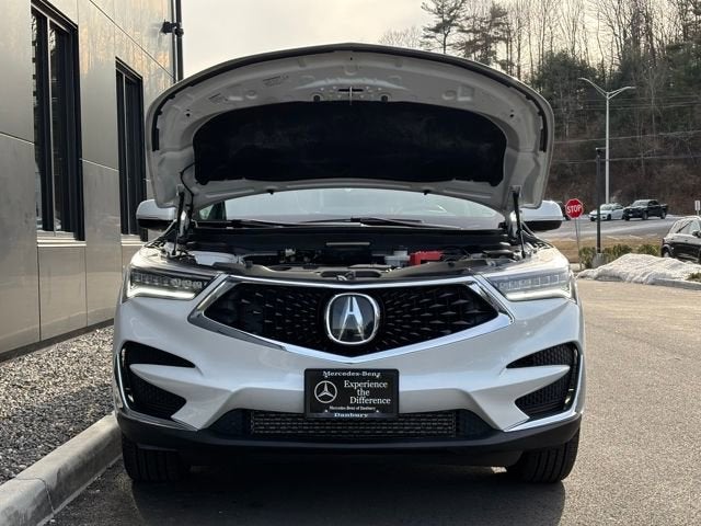 2021 Acura RDX Technology Package SH-AWD