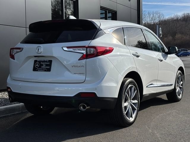 2021 Acura RDX Technology Package SH-AWD