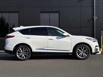 2021 Acura RDX Technology Package SH-AWD