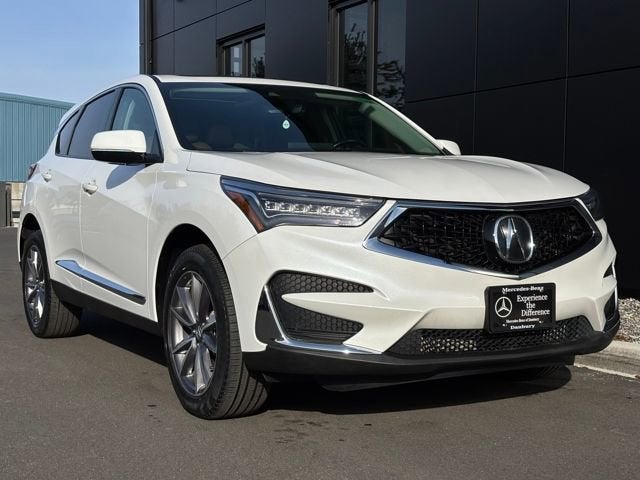 2021 Acura RDX Technology Package SH-AWD