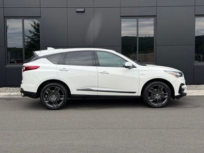 2020 Acura RDX A-Spec Package SH-AWD
