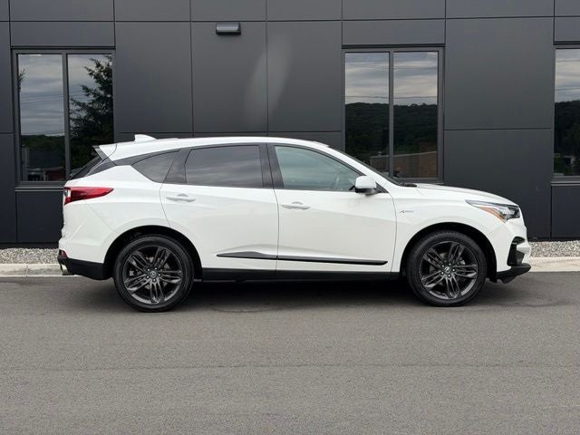 2020 Acura RDX A-Spec Package SH-AWD