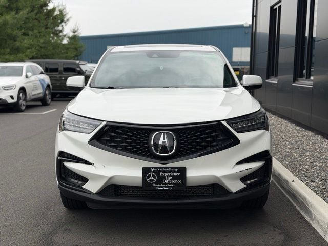 2020 Acura RDX A-Spec Package SH-AWD