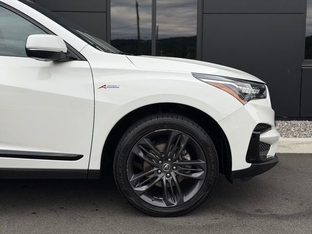 2020 Acura RDX A-Spec Package SH-AWD