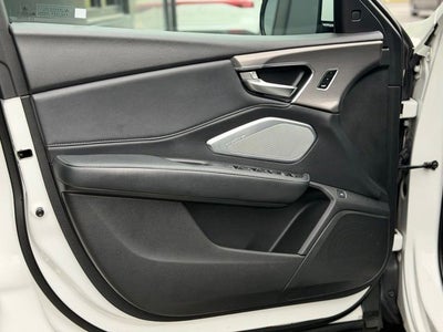 2020 Acura RDX A-Spec Package SH-AWD