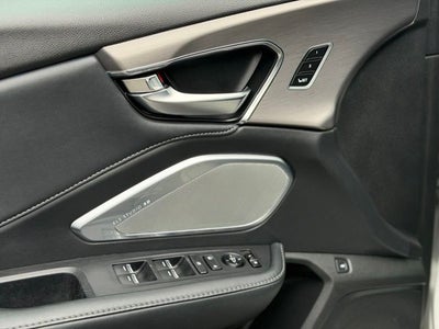 2020 Acura RDX A-Spec Package SH-AWD