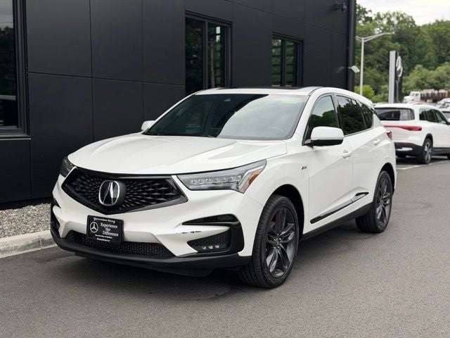 2020 Acura RDX A-Spec Package SH-AWD