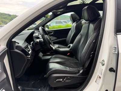 2020 Acura RDX A-Spec Package SH-AWD