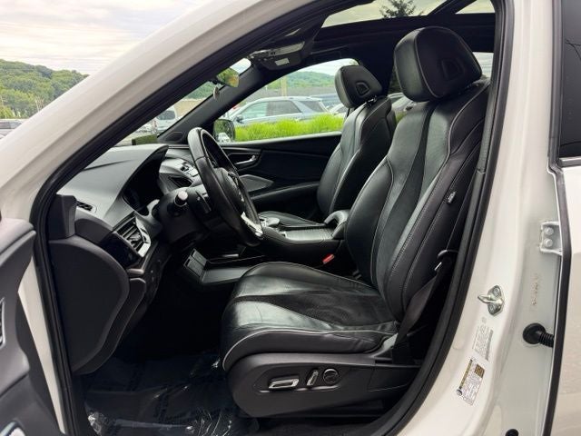 2020 Acura RDX A-Spec Package SH-AWD