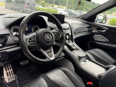 2020 Acura RDX A-Spec Package SH-AWD