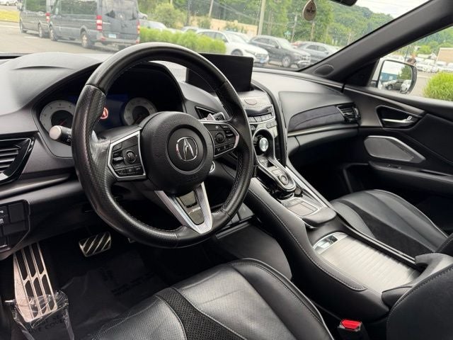 2020 Acura RDX A-Spec Package SH-AWD