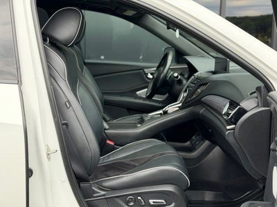 2020 Acura RDX A-Spec Package SH-AWD