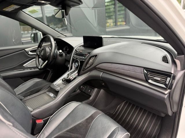 2020 Acura RDX A-Spec Package SH-AWD