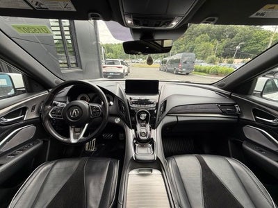 2020 Acura RDX A-Spec Package SH-AWD
