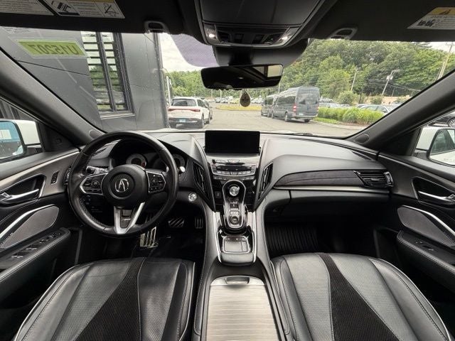 2020 Acura RDX A-Spec Package SH-AWD