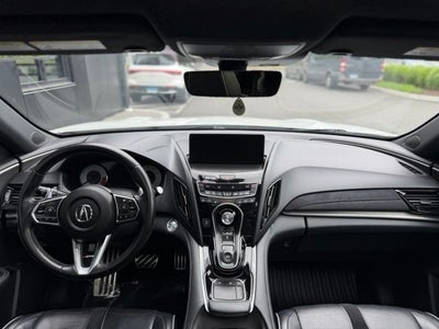 2020 Acura RDX A-Spec Package SH-AWD