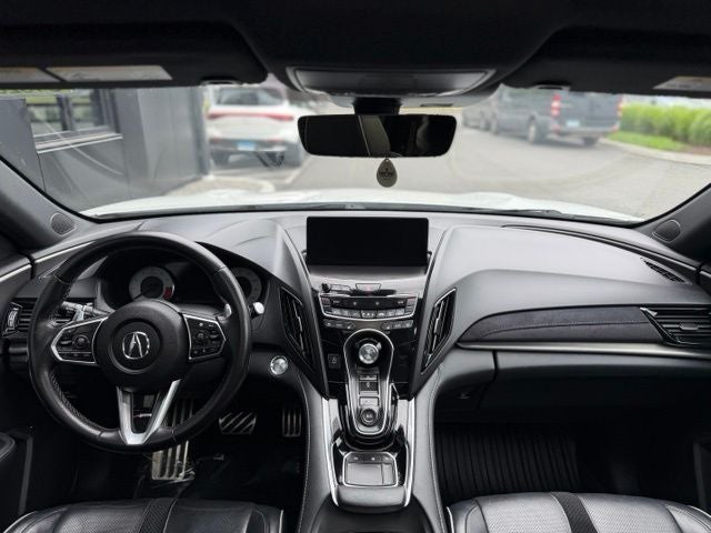 2020 Acura RDX A-Spec Package SH-AWD
