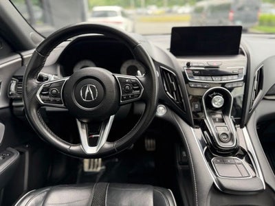 2020 Acura RDX A-Spec Package SH-AWD
