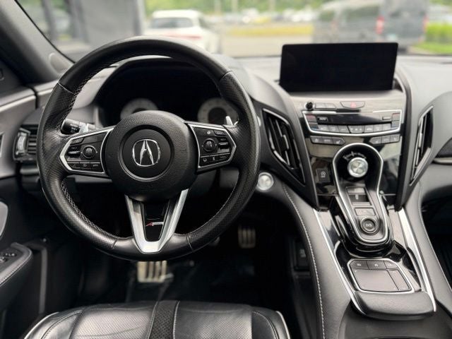 2020 Acura RDX A-Spec Package SH-AWD