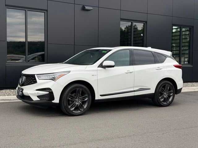 2020 Acura RDX A-Spec Package SH-AWD