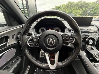2020 Acura RDX A-Spec Package SH-AWD