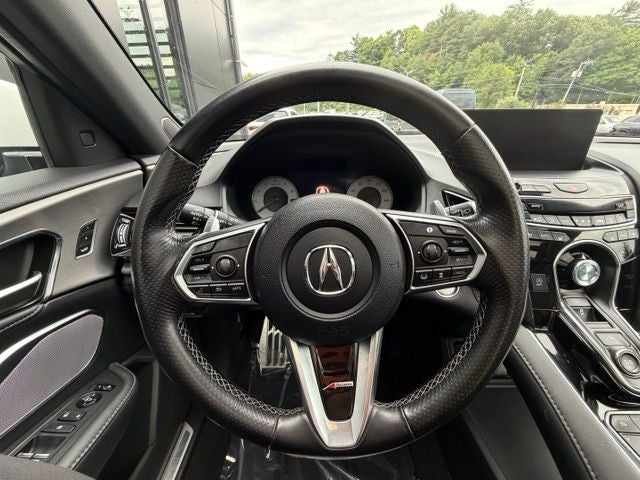 2020 Acura RDX A-Spec Package SH-AWD