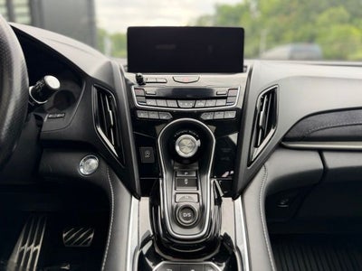 2020 Acura RDX A-Spec Package SH-AWD