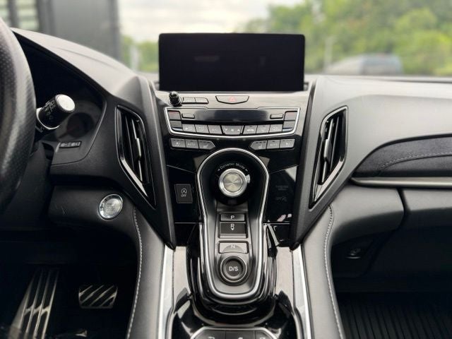 2020 Acura RDX A-Spec Package SH-AWD