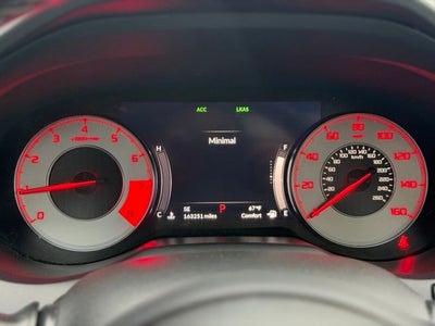2020 Acura RDX A-Spec Package SH-AWD