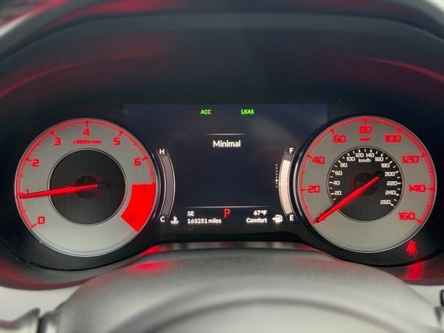 2020 Acura RDX A-Spec Package SH-AWD