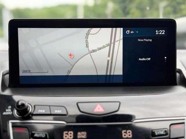 2020 Acura RDX A-Spec Package SH-AWD