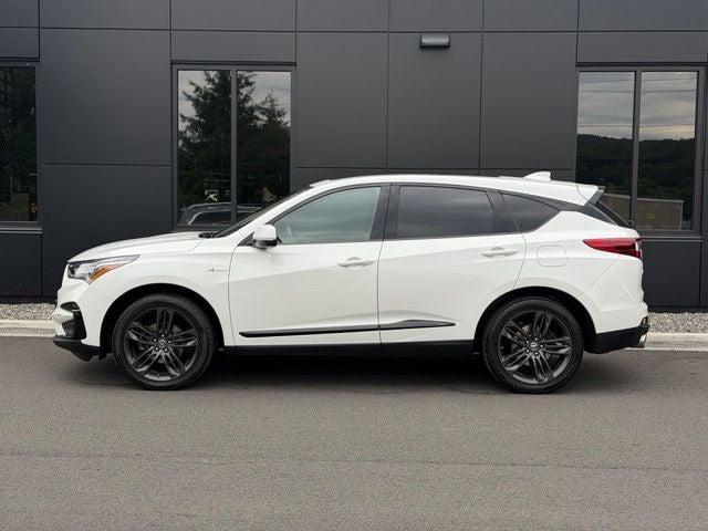 2020 Acura RDX A-Spec Package SH-AWD