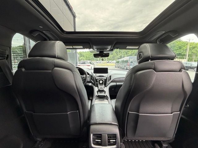 2020 Acura RDX A-Spec Package SH-AWD