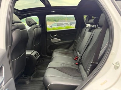2020 Acura RDX A-Spec Package SH-AWD