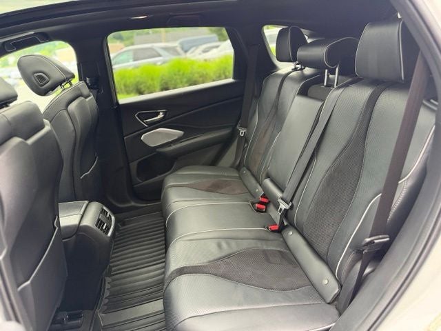 2020 Acura RDX A-Spec Package SH-AWD