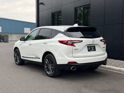 2020 Acura RDX A-Spec Package SH-AWD