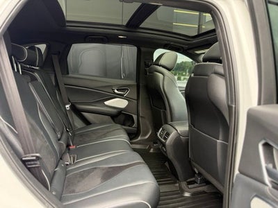 2020 Acura RDX A-Spec Package SH-AWD
