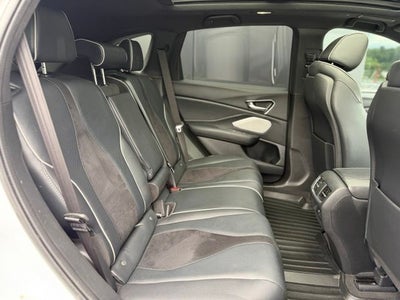 2020 Acura RDX A-Spec Package SH-AWD