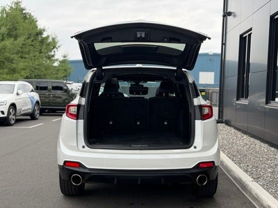 2020 Acura RDX A-Spec Package SH-AWD