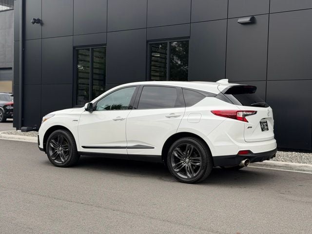 2020 Acura RDX A-Spec Package SH-AWD