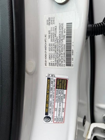 2020 Acura RDX A-Spec Package SH-AWD