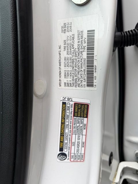 2020 Acura RDX A-Spec Package SH-AWD
