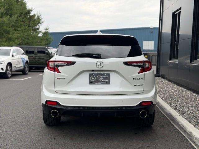 2020 Acura RDX A-Spec Package SH-AWD